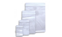 Polythene resealable grip-seal bags